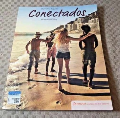 Conectados Communication - Paperback, by Marinelli Patti; Fajardo - Very Good h