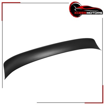 Fits 23-26 Nissan Z 400Z Coupe Duckbill Style Trunk Spoiler Wing Matte Black ABS