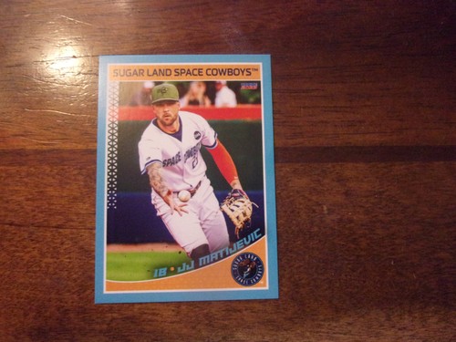 2023 SUGAR LAND SPACE COWBOYS Choice Minor League Single Cards YOU PICK OBO - Picture 19 of 28