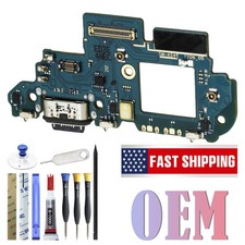 OEM USB Charging Port Board Dock Connector For Samsung Galaxy A54 5G USA Version