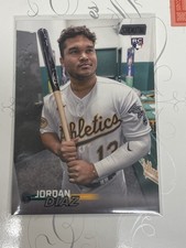 2023 Topps Stadium Club - Jordan Diaz #152 (RC)