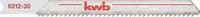Kwb Bi-Metall StichsäGebläTter Metall Mittel 70/50 Mm