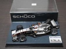 MINICHAMPS McLaren Mercedes MP4-20 K Raikkonen Schuco bespoke 1/43 Minicar