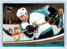 2006-07 Upper Deck Power Play #83 Jonathan Cheechoo