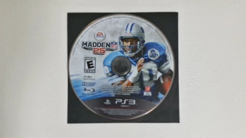 Madden NFL 25 (Sony PlayStation 3, 2013)