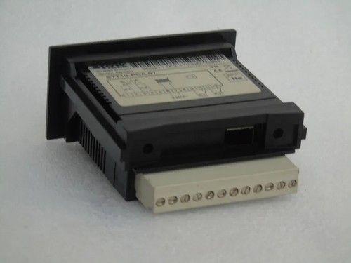 NOS STORK TRONIC GERMANY ST710-PCA.07 ELECTRONIC PROGRAMMABLE TIMER SWITCH - Picture 2 of 3