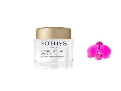 Sothys Nutritive Comfort Cream 50ml / 1.69oz Brand New