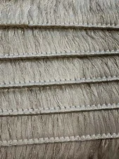 BF4018 24 Champagin Belagio Brush Fringe