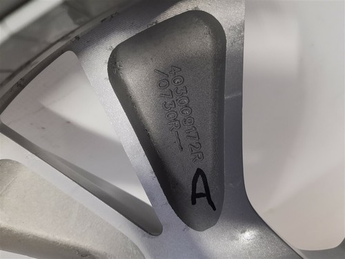 RENAULT MEGANE 3 4 17 ZOLL 7J ET35 Original 1 Stück Alufelge Felge Aluminium RiM - Bild 11 von 12