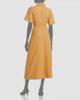 beige maxi shirt dress Organic Maxi Dress / Beige