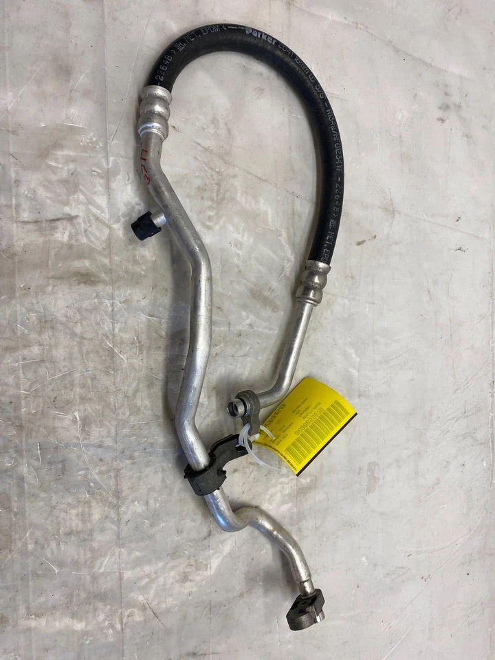 MAZDA 3 2014-2015 aire acondicionado refrigerante descarga manguera línea usada Foto 3 de 4