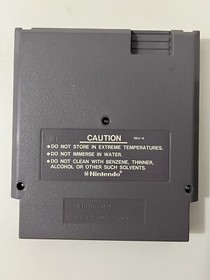 Rad Racer Cartridge Only Nintendo Entertainment System (NES, 1987)