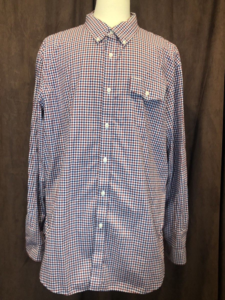 ll bean button down dress shirts Men's Wrinkle-Free Pinpoint Oxford Cloth Shirt, Traditional Fit