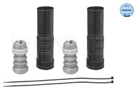 DÄMpfer Einbausatz VW T. Golf 7/SEAT Leon 12- (Puffer+Schilder)