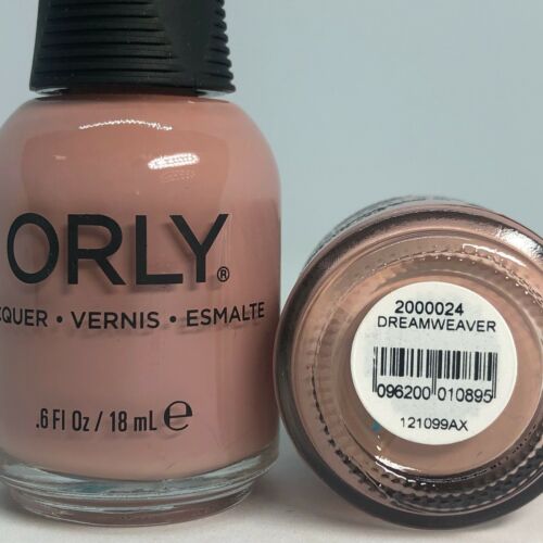 Orly Nagellack 0,6 Unzen $ MANICUREPEDICURE.COM * 301 * SOMMERVERKAUF MEHR SPAREN - Bild 78 von 188