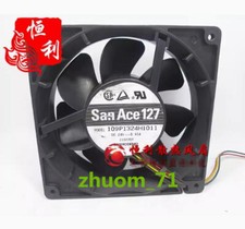 1PC SANYO 109P1324h1011 12738 130 130 38mm 24V inverter cooling fan