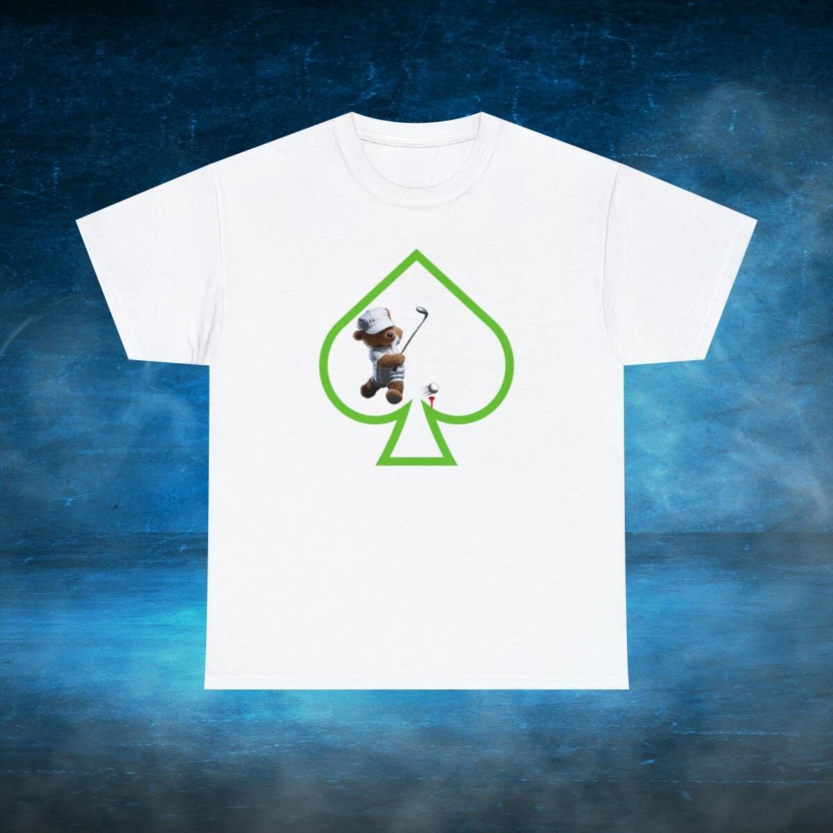 Urban Street Wear Unisex: Ace Golfer, Clubs, Tee, Hole In One
Opens in a new window or tab