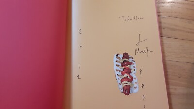 Martin Parr SIGNED Up and Down Peachtree Photographs Atlanta
