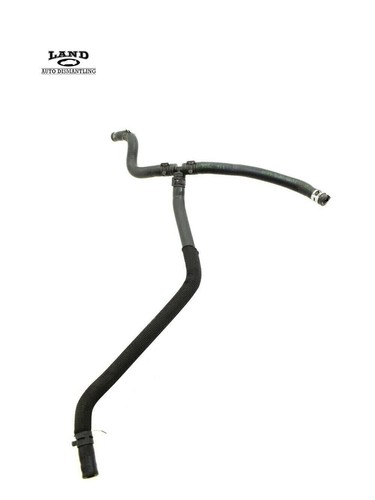 MERCEDES W221 W216 ENGINE RADIATOR HOSE LINE TUBE DRAIN TO RESERVOIR ...