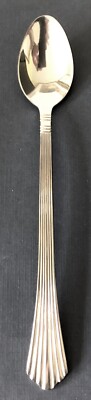 Farberware Stainless Steel Flatware HERON Iced Tea Beverage Spoon