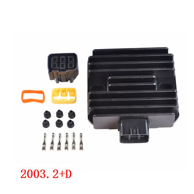 2003.2+D Voltage Regulator for SH678-11 4XY-81960-00-00  YFZ R6 SR400