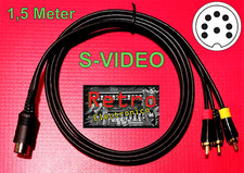 Hohe Qualität Kabel S-Video Chroma Luma Comm...
