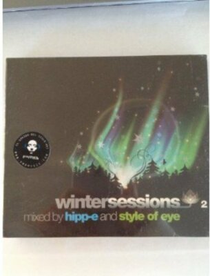 Hipp-E - Winter Sessions (Mixed by & Style of Eye, 2008) om records new & sealed