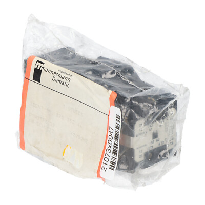 Mannesmann 87535244 Tool Kit Case New NFP Sealed