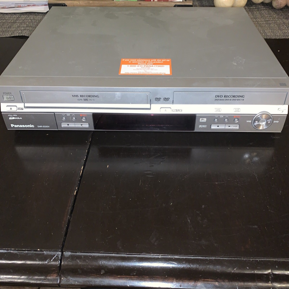 パナソニック DMR-Es30v Panasonic_DMR_ES30v__04142.