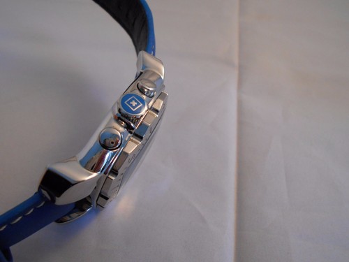 Orologio e Scatola Cronografo Svizzero al Quarzo Raro Nuovo di Nuova Nuova Nuova INVICTA 3175 - Foto 11 di 12