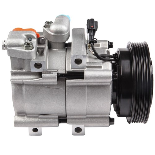 Compresor y embrague aire acondicionado Hyundai Santa Fe 2001-2006 2,7 L 9770126300 CO 10957C - Imagen 9 de 14