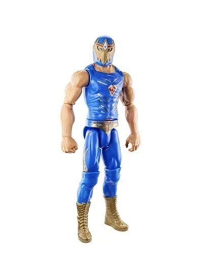WWE – Gran Metalik Minifigure, fmj77 (v0F) - Foto 1 di 1