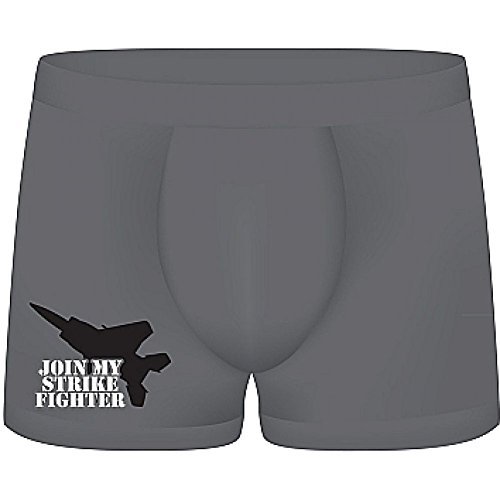 S-Line Funny Boxers Join My Strike Fighter Shots Toys - Picture 2 of 2