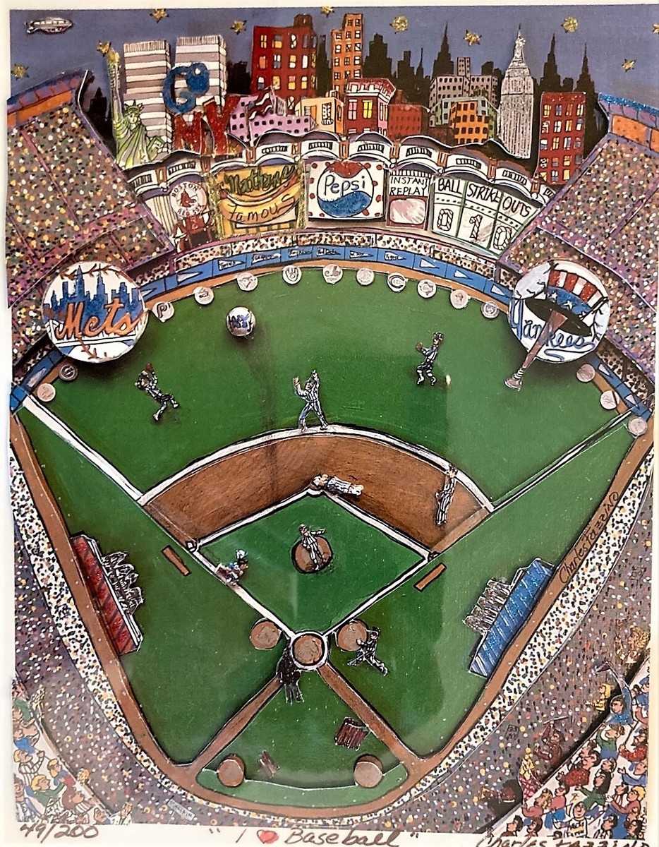 新品未開封 プレミア CHARLES FAZZINO 2000ピースパズル Charles Fazzino 2000 Piece Puzzle A Cheesesteak In Philly