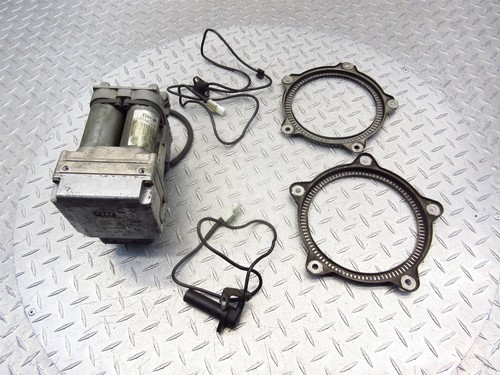 2003 02-06 BMW R1150RT R1150 RT Front Rear ABS Pump Ring Sensor Set OEM - Picture 11 of 12
