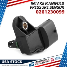 0261230099 Intake Manifold Pressure Sensor For Honda Civic Polaris 0261230217]