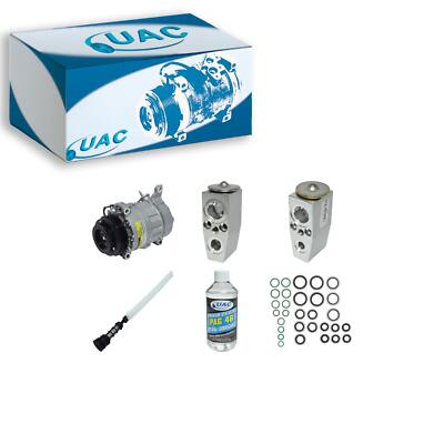 UAC A/C Compressor Kit For 2016 Chevrolet Suburban 3500 HD