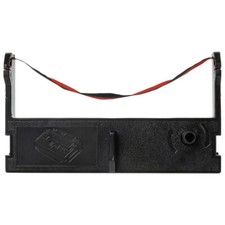  6 Citizen IR-31 Black/Red Compatible Ribbons-CD-S500 CDS500 IR31 Free Ship 