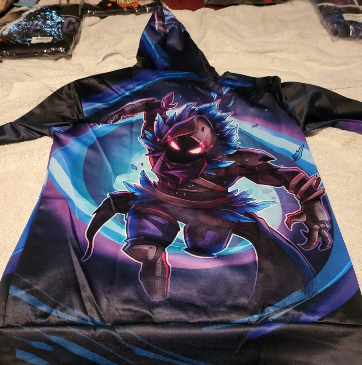 Fortnite Hoodie with Pocket Teen L