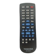 Toshiba SE-R0301 Replacement Remote Control - DOES NOT HAVE THE BATTERY COVER