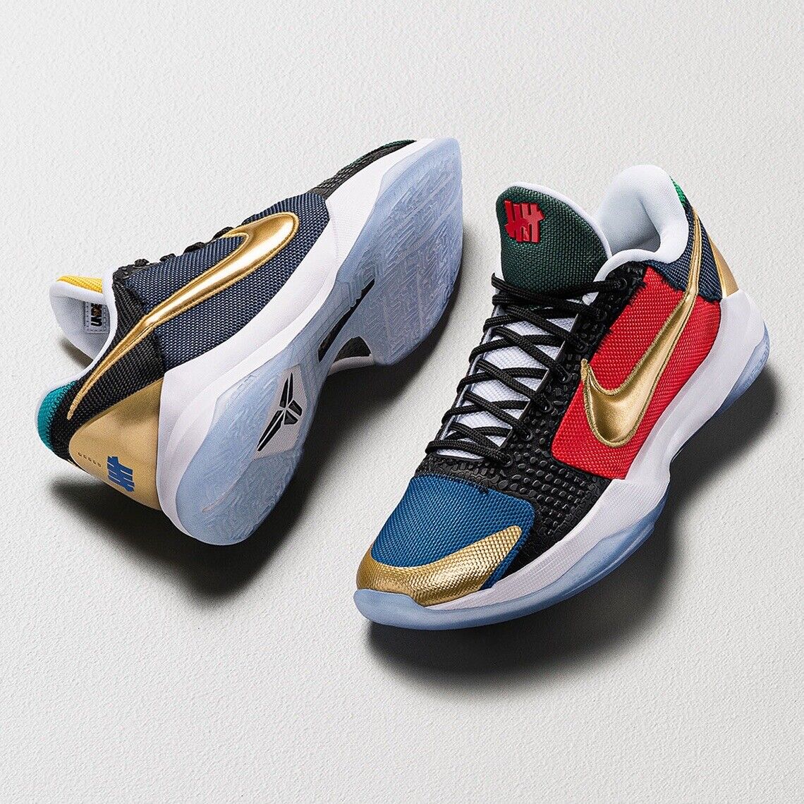 専用　NIKE KOBE V UNDEFEATED PACK 27cm