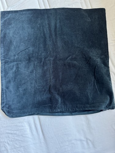 Cushion cover ikea 50*50cm green velvet - Picture 4 of 4