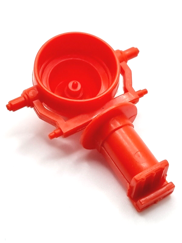 Vintage Palitoy Action Force Command Centre Floodlight Spotlight accessory spare - Picture 6 of 8
