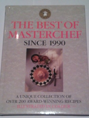 The Best of Masterchef Since 1990 by  0091777836 FREE Shipping