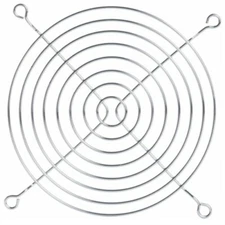 TANNING BED 4.5" FAN GRILL ETS SUNVISION SUNQEST 20135 4920135-01