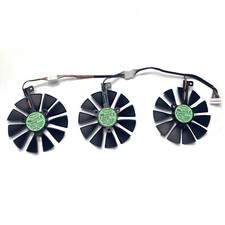 For ASUS RTX2060 2060S 2070 T129215SH/T129215SL Graphics Card Fan Cooling Fan