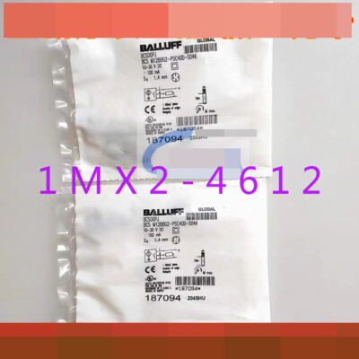 1pc new  BALLUFF BCS M12BBG2-PSC40D-S04K BCS00PJ 