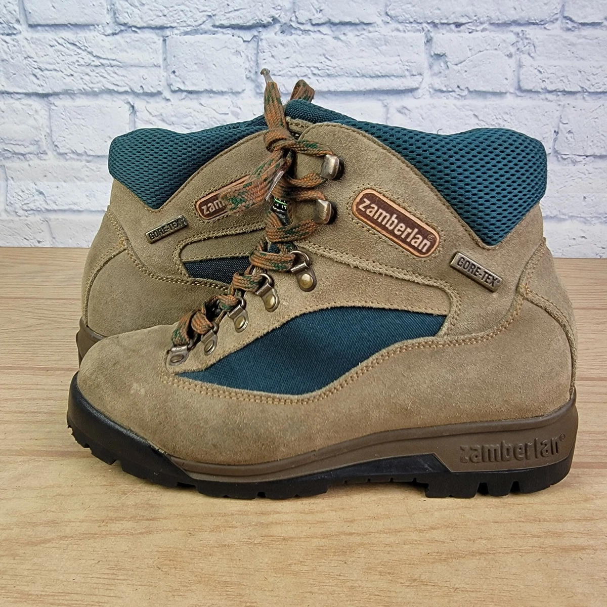 Used zamberlan hotsell boots