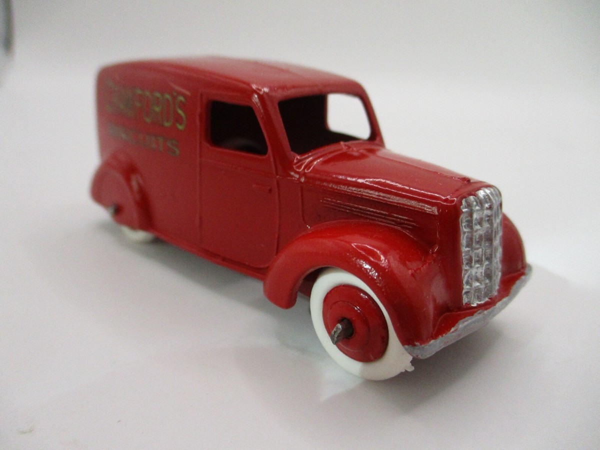 Dinky - レアヴィンテージDINKY TOYS FORD HERTZ　TRANSITVAN レアヴィンテージDINKY TOYS FORD HERTZ TRANSITVAN - メルカリ