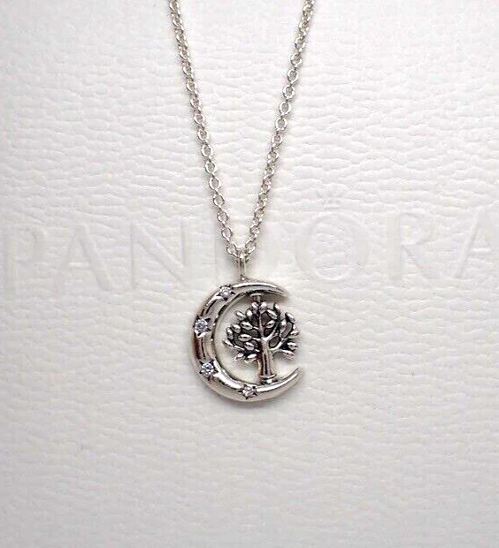 Tree of life necklace pandora outlet